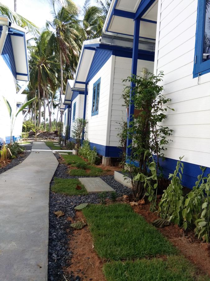 I - Talay Samui - เขา ป่า นา เล ตลิ่งงาม สมุย Resort Taling Ngam Beach