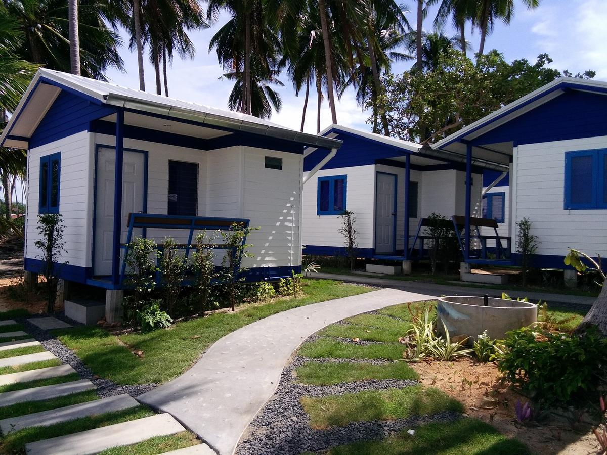 Resort I - Talay Samui - เขา ป่า นา เล ตลิ่งงาม สมุย 3*